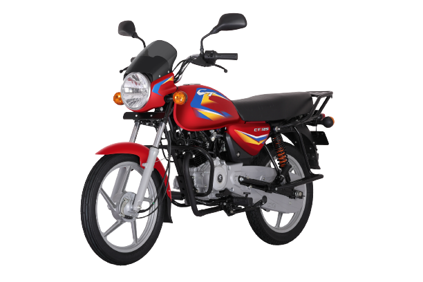 Ct 125 deals bike