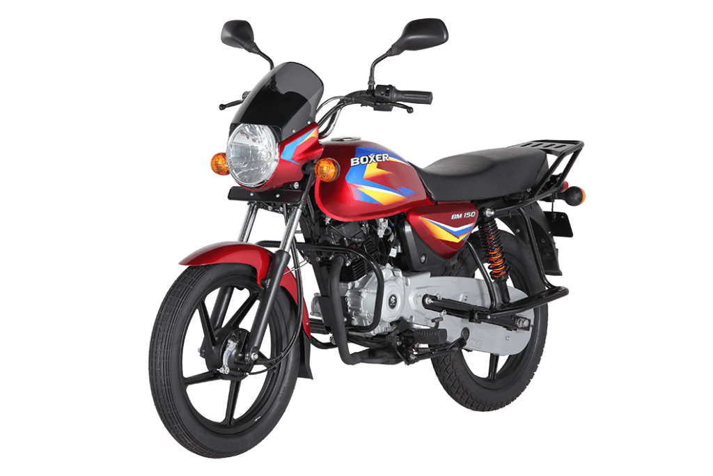 Bajaj boxer 150 on sale price 2021