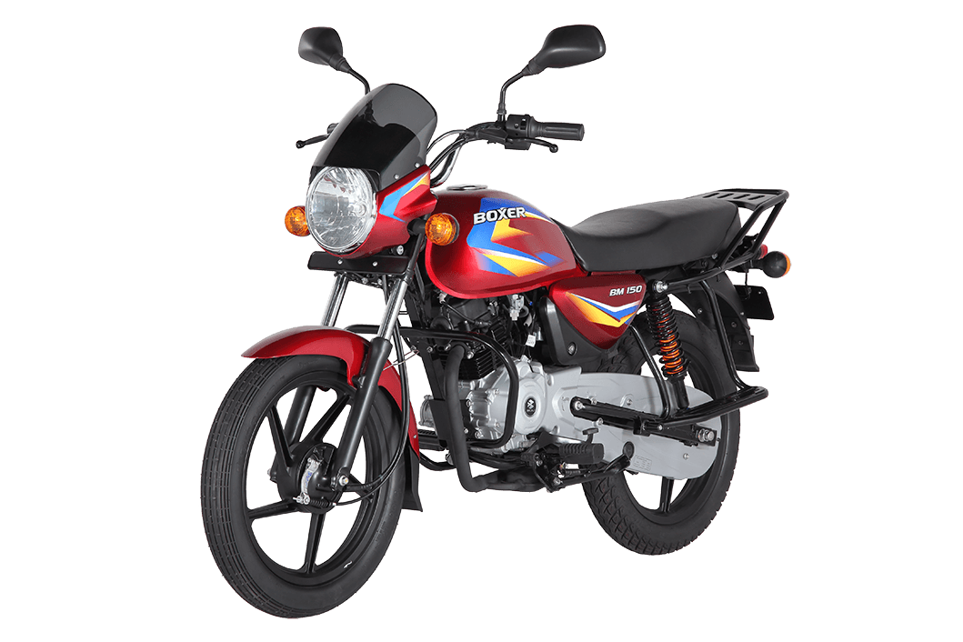 bajaj bm 150